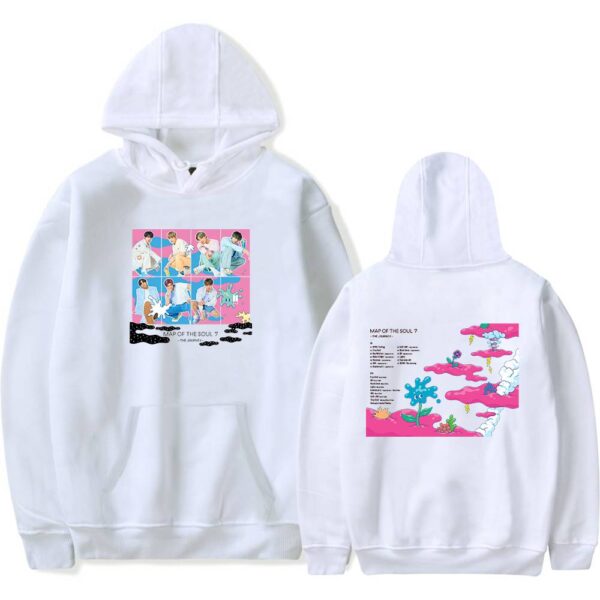 BTS Hoodie #3 - Image 3
