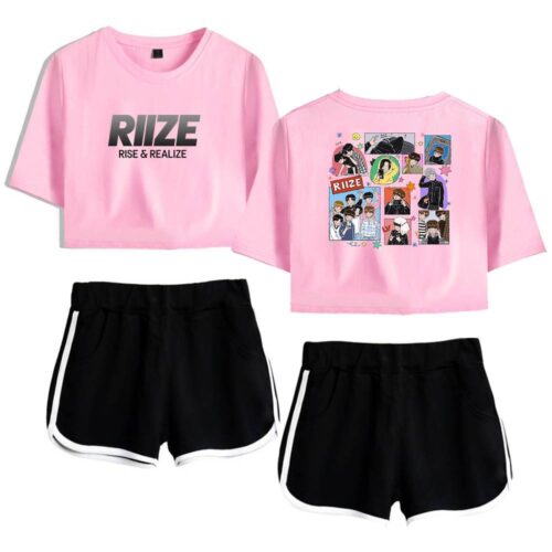 Riize Tracksuit #3