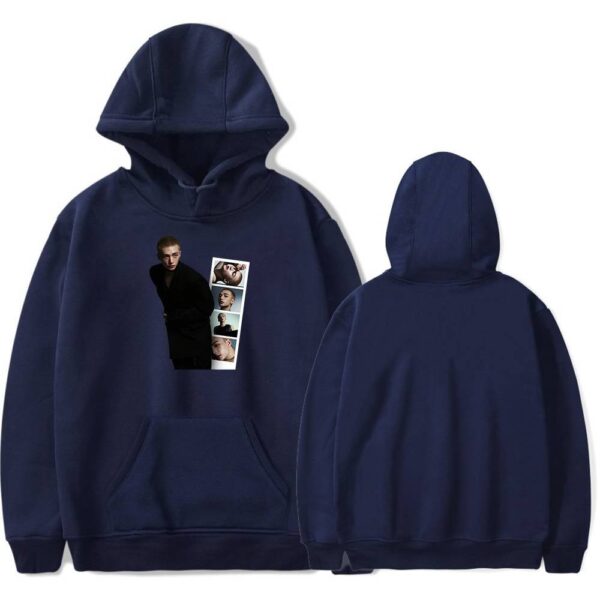 Hyunjin Hoodie #4 - Image 4