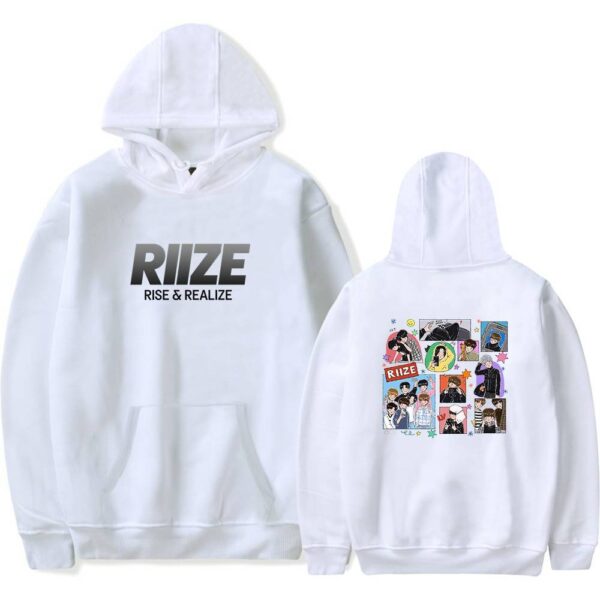 Riize Hoodie #3 - Image 3