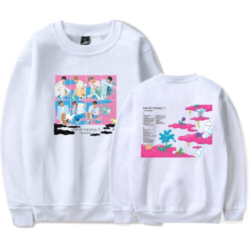 BTS Sweatshirt #3