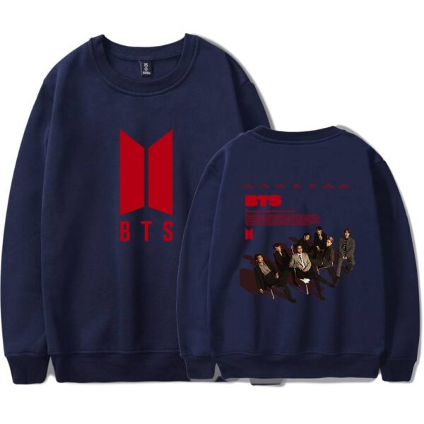 BTS Sweatshirt #1 - Image 4