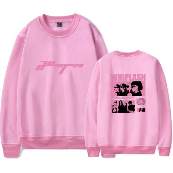 Aespa Whiplash Sweatshirt #4 - Image 5