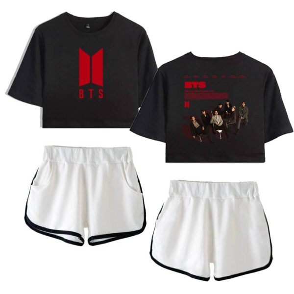 BTS Tracksuit #1