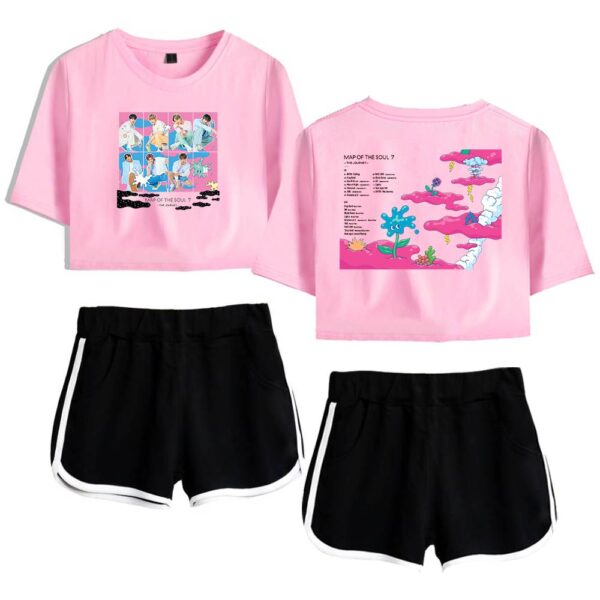 BTS Tracksuit #3