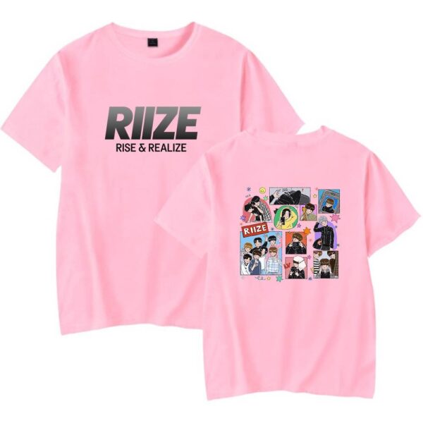 Riize T-Shirt #3 - Image 5
