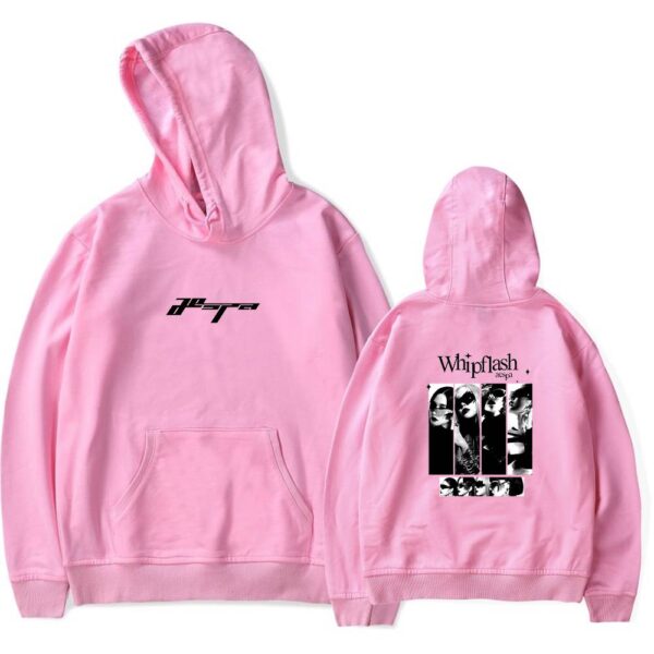 Aespa Whiplash Hoodie #1 - Image 5