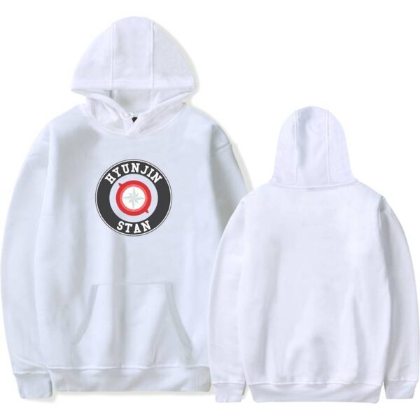 Hyunjin Hoodie #1 - Image 2
