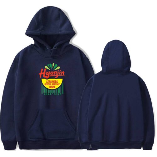 Hyunjin Hoodie #3