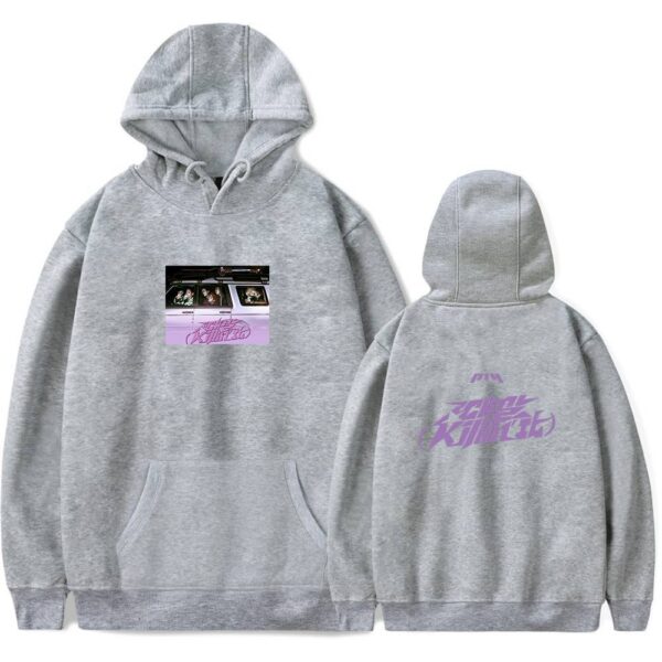P1Harmony Hoodie #4