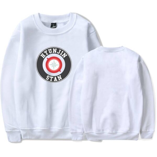 Hyunjin Sweatshirt #1 - Image 3