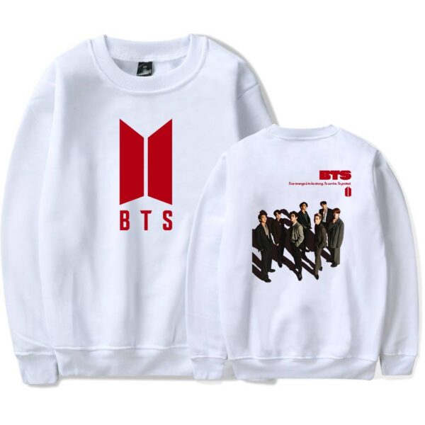 BTS Sweatshirt #4 - Image 3