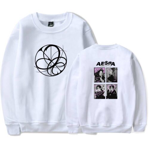 Aespa Whiplash Sweatshirt #3