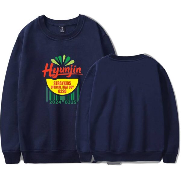 Hyunjin Sweatshirt #3 - Image 3