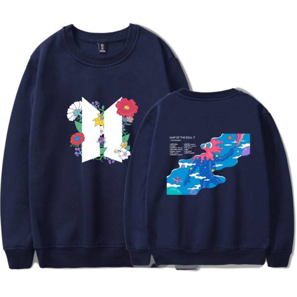 BTS Sweatshirt #2 - Image 3