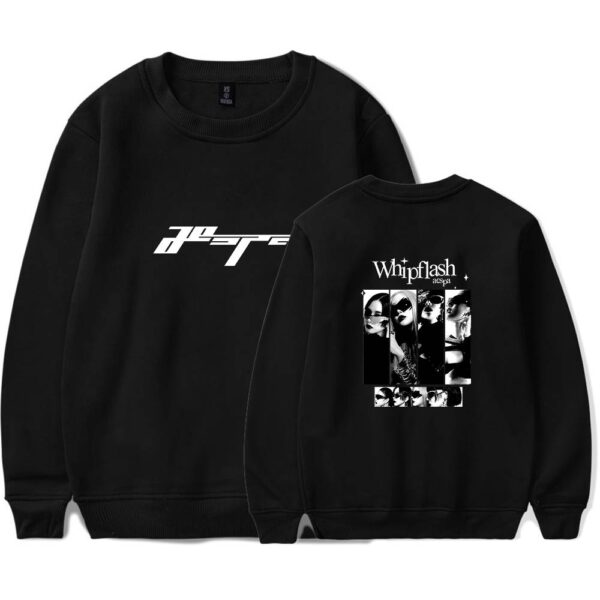 Aespa Whiplash Sweatshirt #1 - Image 2