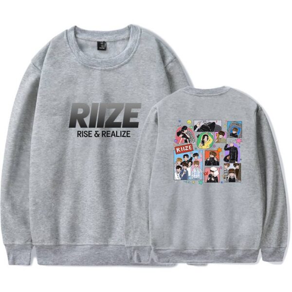 Riize Sweatshirt #3 - Image 4