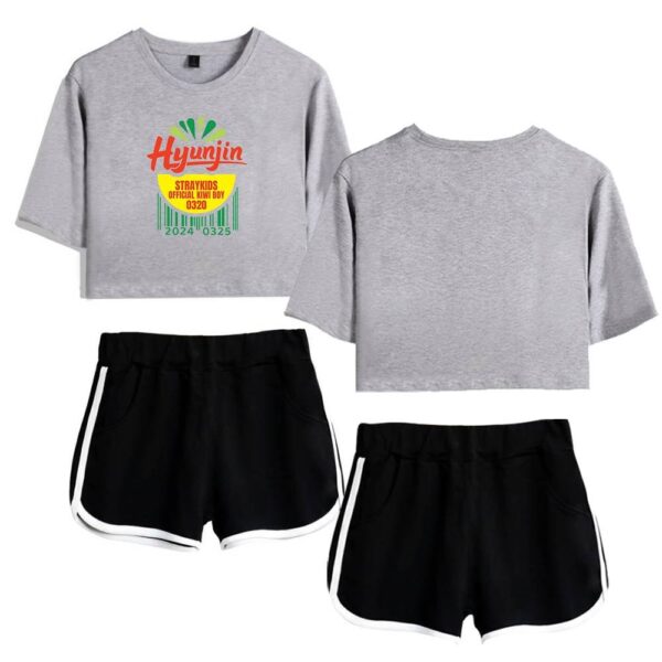 Hyunjin Tracksuit #3 - Image 6
