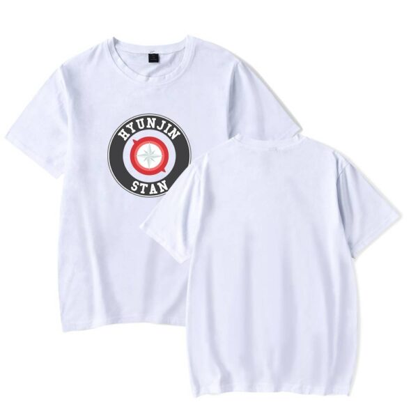 Hyunjin T-Shirt #1 - Image 3