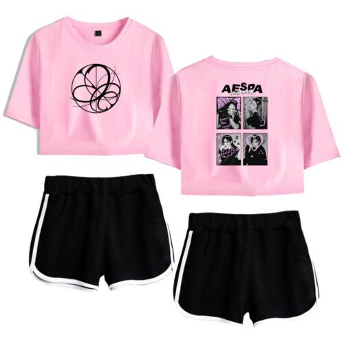 Aespa Whiplash Tracksuit #3