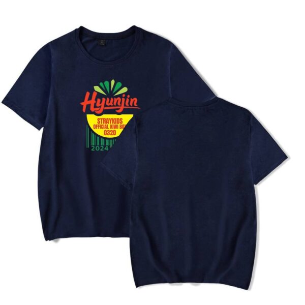Hyunjin T-Shirt #3 - Image 3