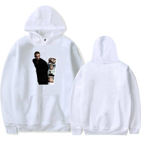 Hyunjin Hoodie #4 - Image 3