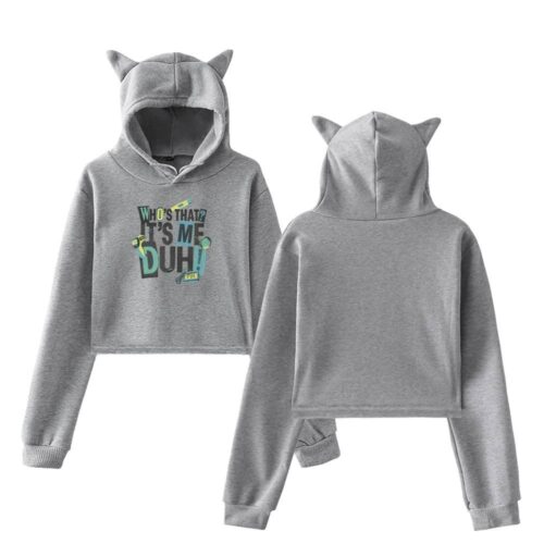 P1Harmony Cropped Hoodie #3