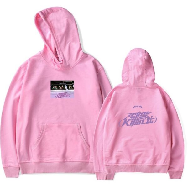 P1Harmony Hoodie #4 - Image 5