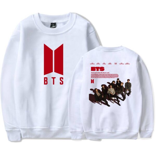 BTS Sweatshirt #1 - Image 3