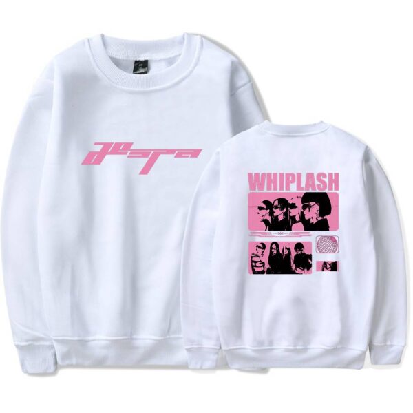Aespa Whiplash Sweatshirt #4 - Image 3