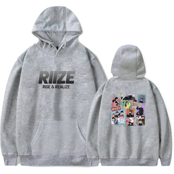 Riize Hoodie #3 - Image 4