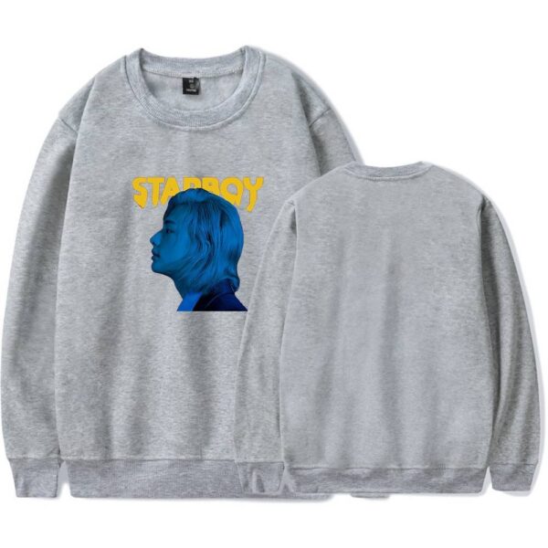 Hyunjin Sweatshirt #2 - Image 4