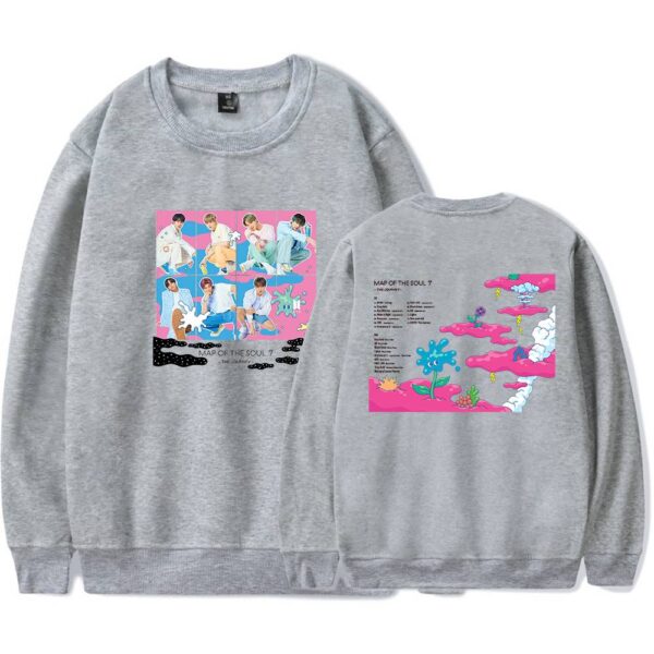 BTS Sweatshirt #3 - Image 4