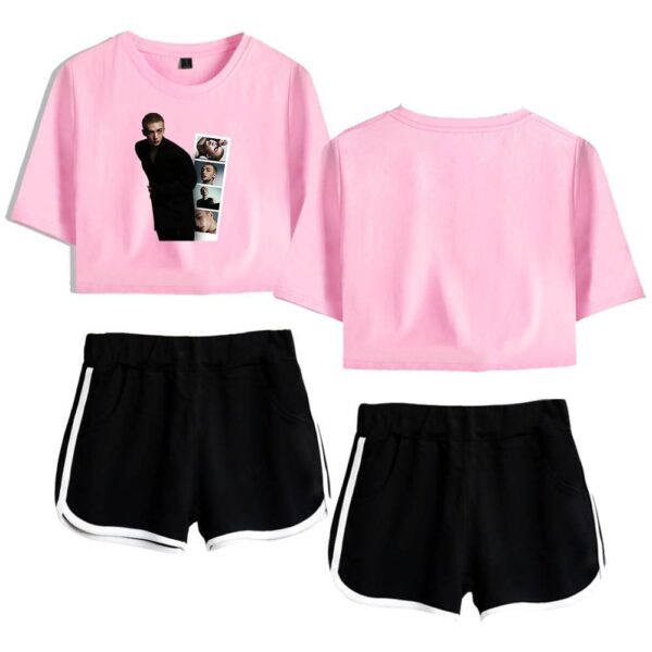 Hyunjin Tracksuit #4 - Image 5
