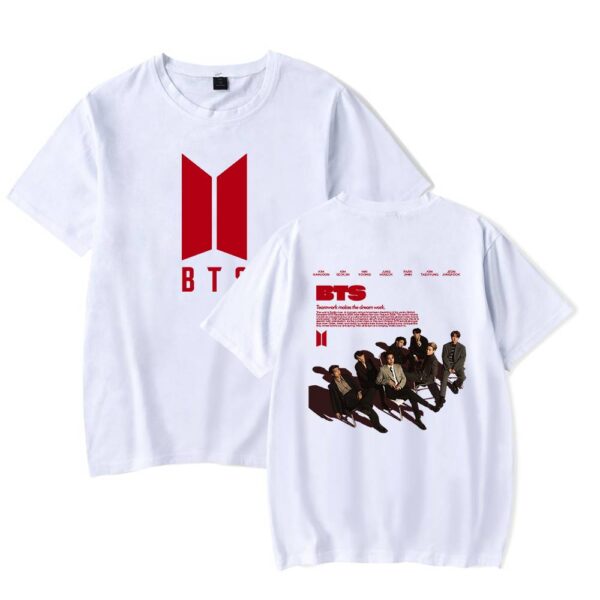 BTS T-Shirt #1 - Image 3