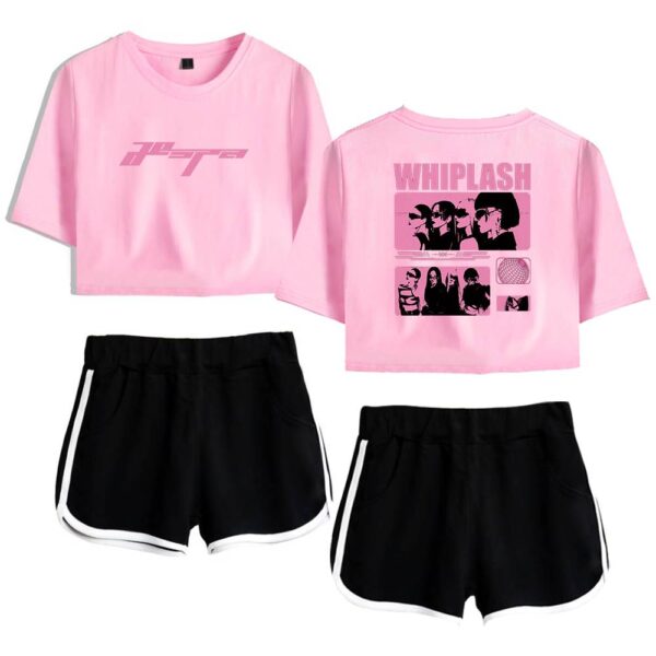 Aespa Whiplash Tracksuit #4 - Image 5