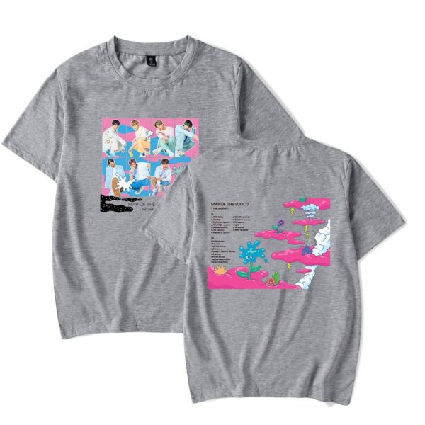 BTS T-Shirt #3 - Image 4
