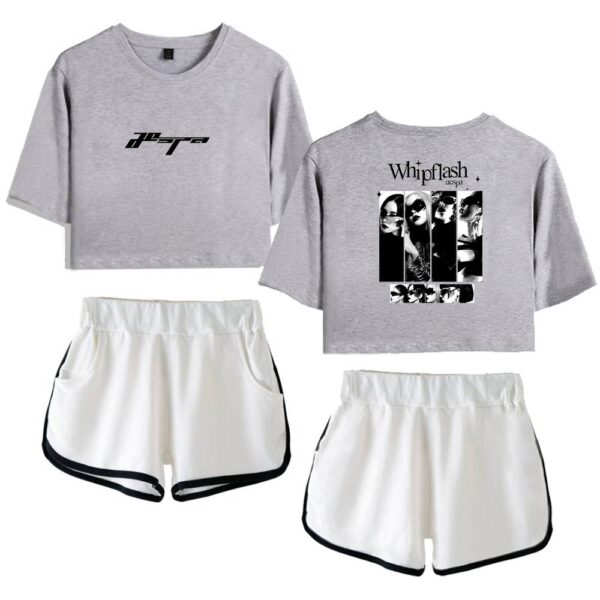 Aespa Whiplash Tracksuit #1 - Image 7