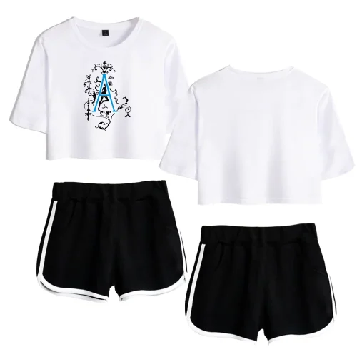 Addison Rae Tracksuit #2