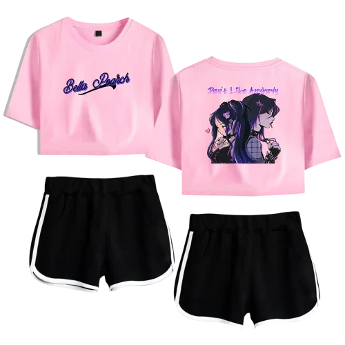 Bella Poarch Tracksuit #3