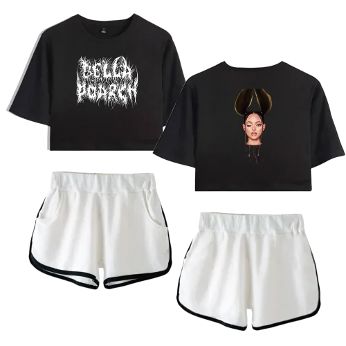 Bella Poarch Tracksuit #1