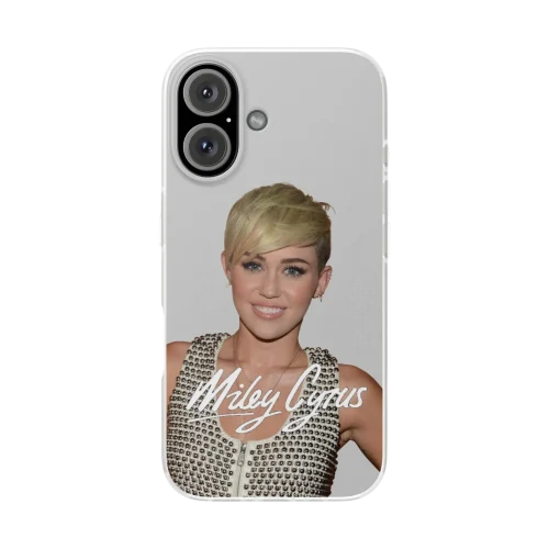 Miley Cyrus Phone Case #2