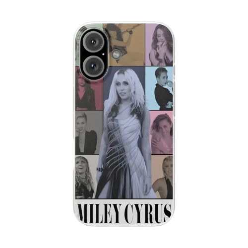 Miley Cyrus Phone Case #3