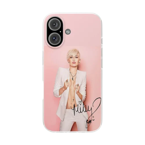 Miley Cyrus Phone Case #4