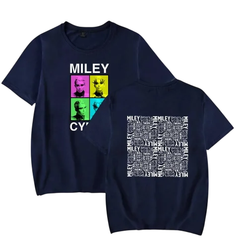 Miley Cyrus T-Shirt #1