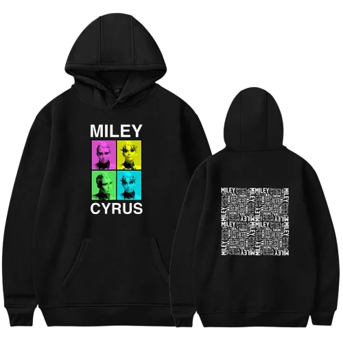 Miley Cyrus Hoodie #1