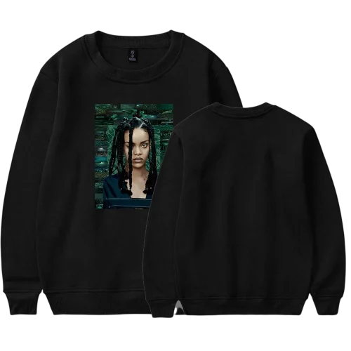 Rihanna Sweatshirt #2