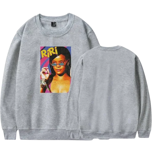 Rihanna Sweatshirt #5