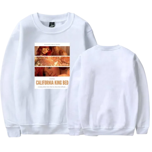 Rihanna Sweatshirt #3