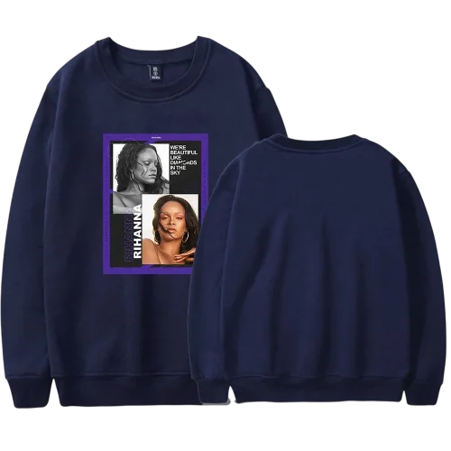 Rihanna Sweatshirt #4